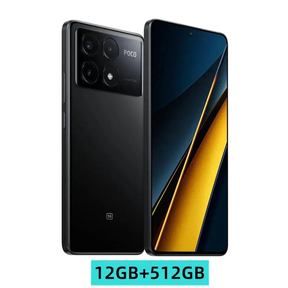 POCO Pro Dimensity Ultra Global Version — product view 12
