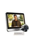 Tuya Smart Peephole Cam - Smart Wide Angle Guard