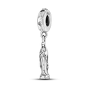Bangle Bracelet Virgin Mary Charm