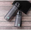 Brand BPA Free Leak Proof Sports Water Bottle 400ml 560ml