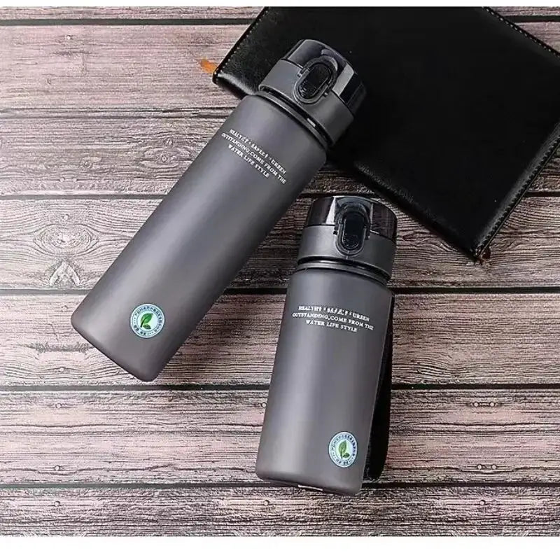 Brand BPA Free Leak Proof Sports Water Bottle 400ml 560ml - OurLum.com