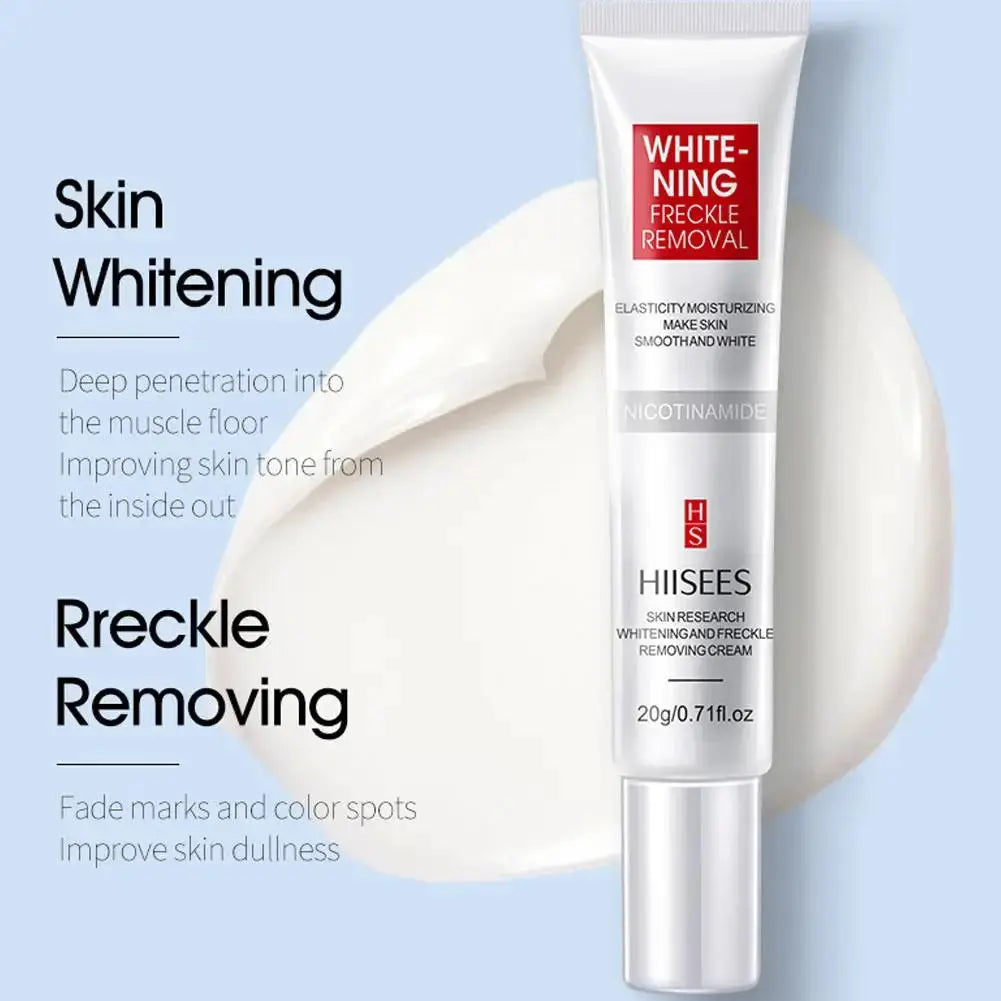 Freckle Remove Cream Whiten Face Cream Firming Moisturizing Anti-wrinkle Spot-removing Facial Cream Beauty Skin Care Serum