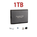 Slim Laptop Solid State Storage