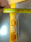 Stackable Drill Parts Storage Box for Tool Organization Solution