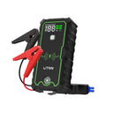 4000A Jump Starter Power Bank - Slim Car Charger