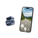 Dash Cam For Drivers With Parking Mode And WiFi 4K