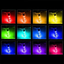 RGB Car Side Bulbs for Flexible Lighting