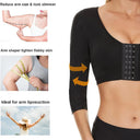 Slimming Arm Shaper Tops for Women Compression Shapewear