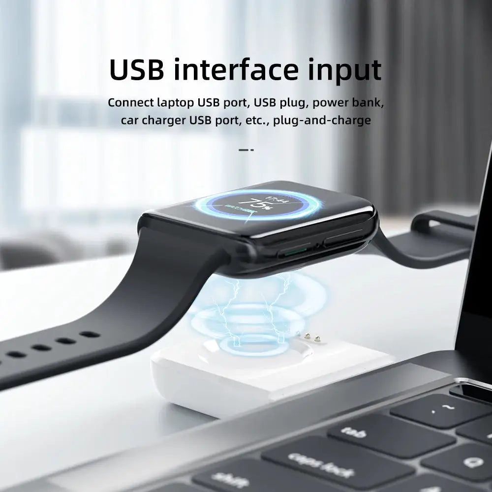 Oppo Watch Magnetic Dock - Secure Hold — product view 2