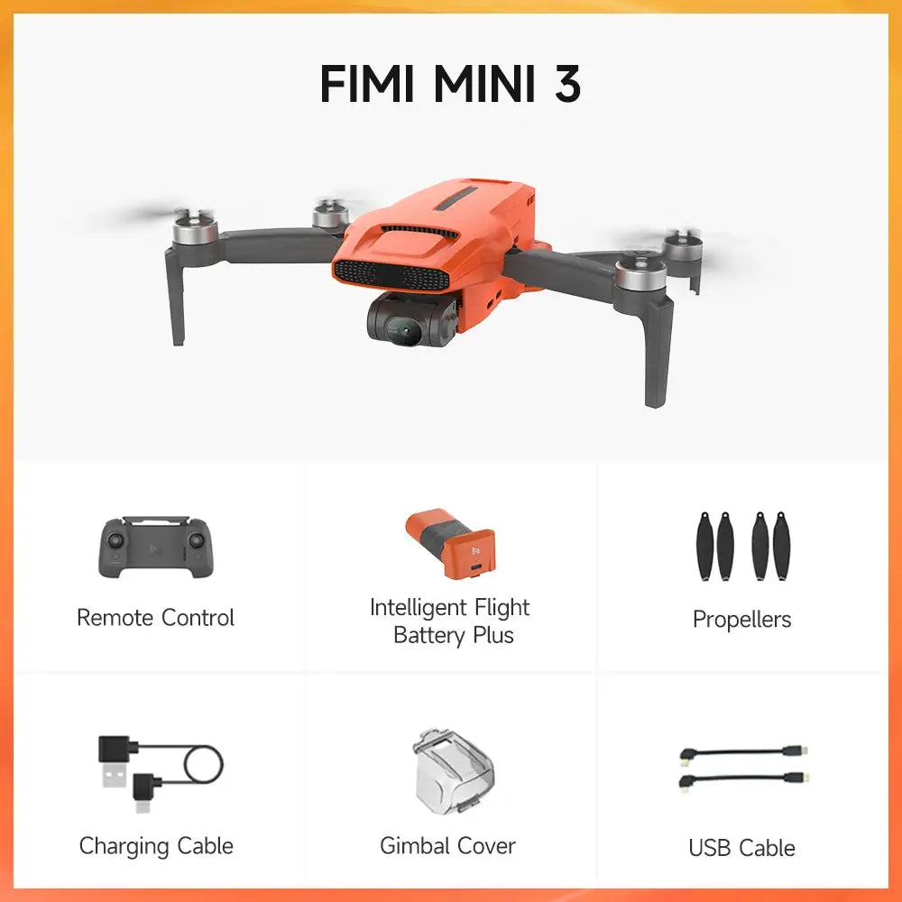 Fimi Mini Night Drone — product view 12
