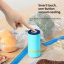 Handheld USB Vacuum Sealer - Keep Food Fresh