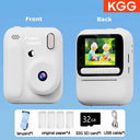 Smart Kids Color Printing Instant Camera