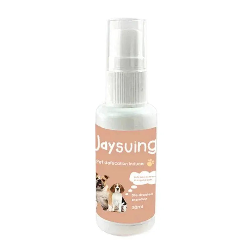 Potty Training Spray for Dogs and Cats Fixed Spot Trainer