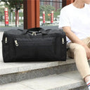 Lightweight Nylon Travel Duffel for Gym