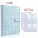 A5 Kpop Idol Photocard Collector Binder