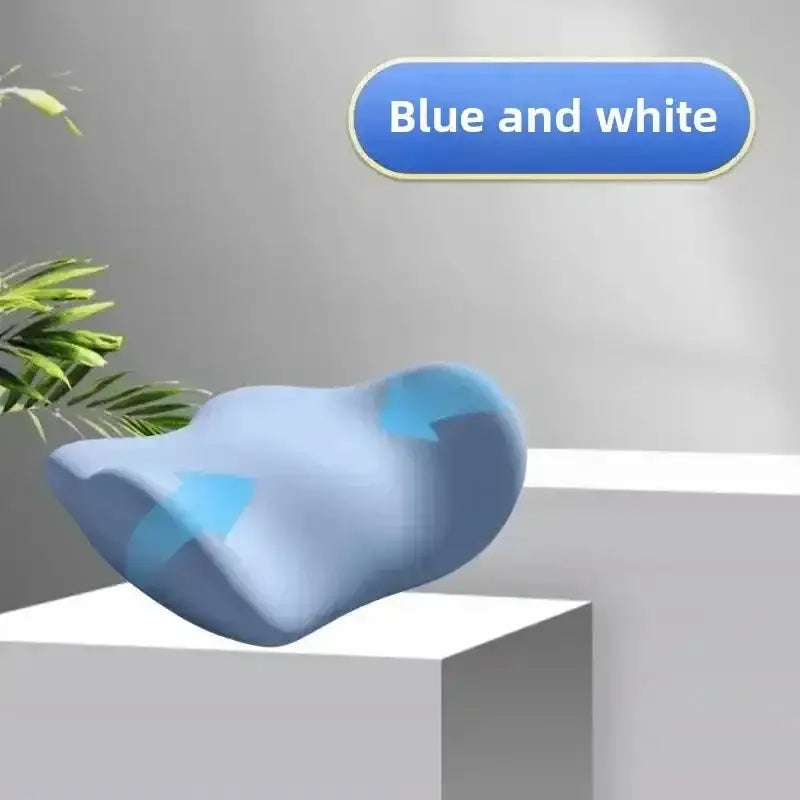 Ergonomic Memory Foam Lumbar Pillow — product view 9