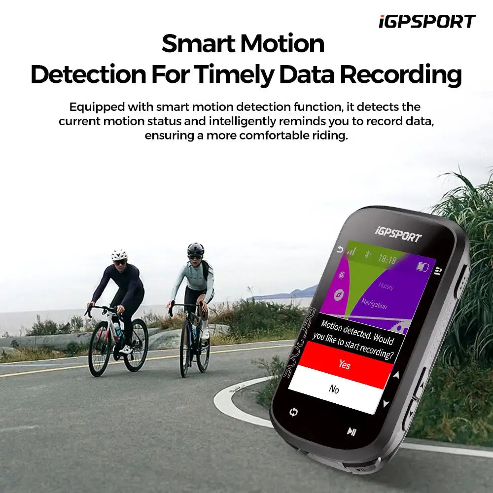 Igpsport Bike Computer Gps — product image 6