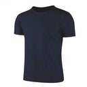 Quick Dry Men's Sport Tee for Workouts