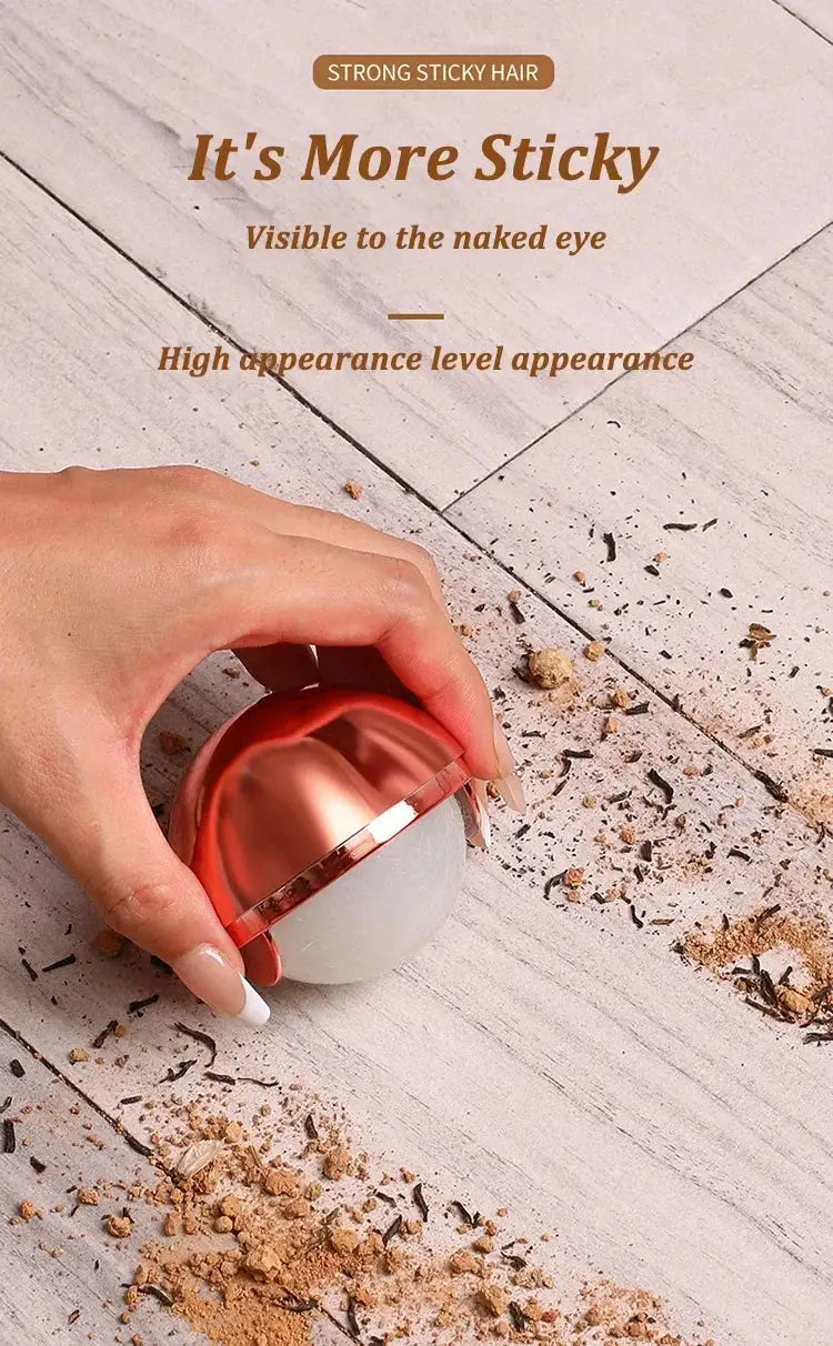 Dog Toy Hair Remover Ball for Clothes — product view 11