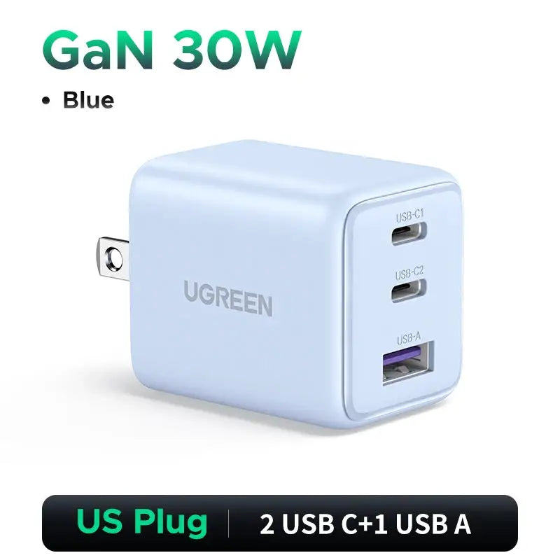 Ugreen GaN Charger - Compact Fast Charging — product view 8