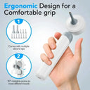 Smart Ear Endoscope for Home Health Checks at Home