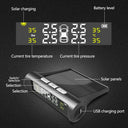 Tire Pressure TPMS for Safer Driving