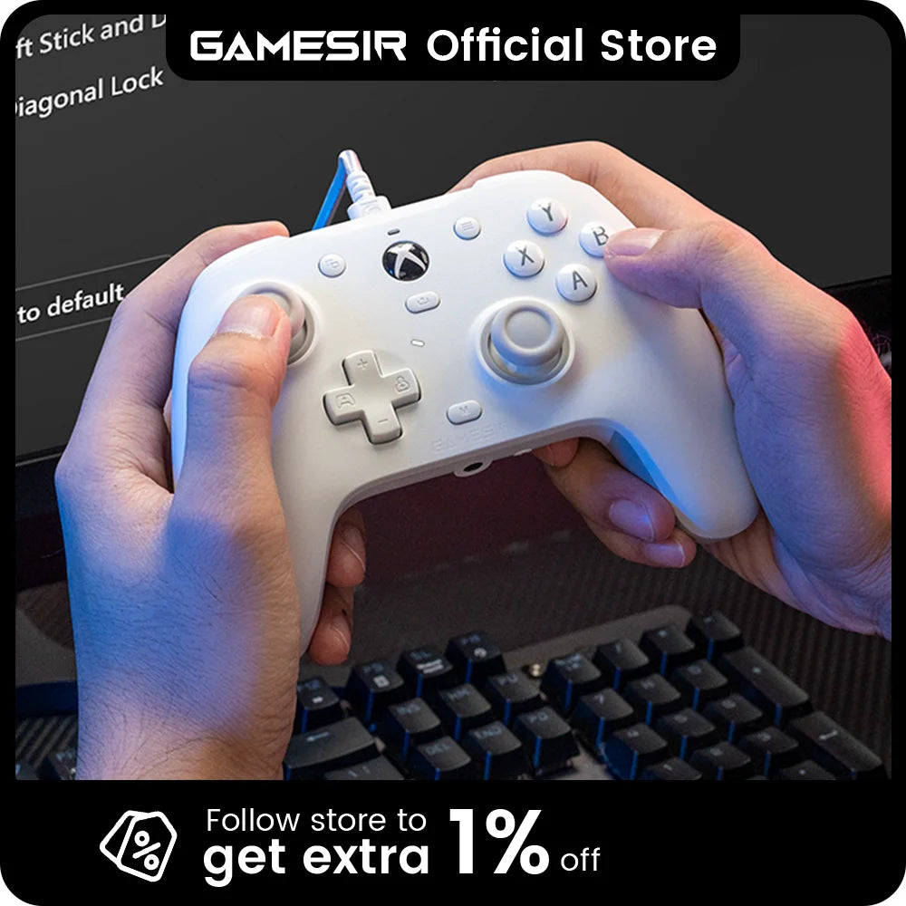 GameSir G7 HE Xbox Controller