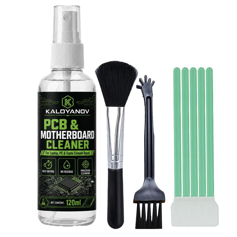 Fast Drying PCB Cleaner Kit