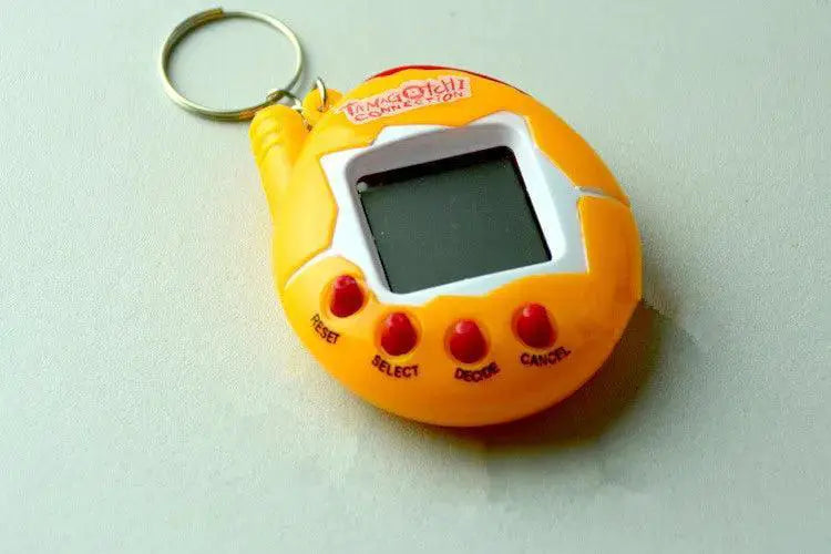 Retro Digital Pet Toy Virtual Cyber Pet For All Ages