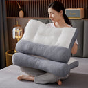 Memory Orthopedic Cotton Pillow 40x70cm Ergonomic Cervical