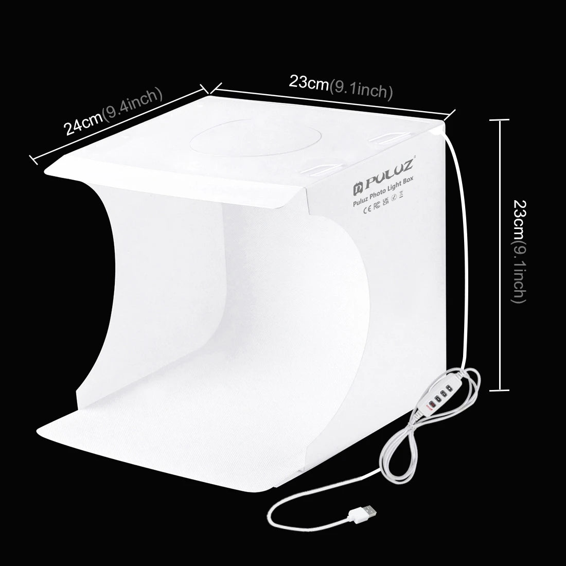 Studio Light for Brighter Photos