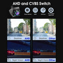 Smarter Rear View Camera For Safer Night Reversing