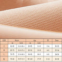 High Waist Seamless Shapewear Panties with Tummy Control