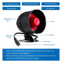 Kerui Speaker Alarm System Kit