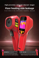 Smart Thermal Camera for Automotive