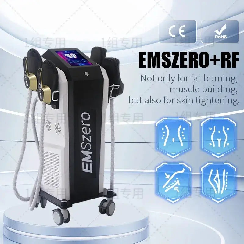 DLS-EMSlim NEO Nova 6500W EMS Body Sculpting Machine