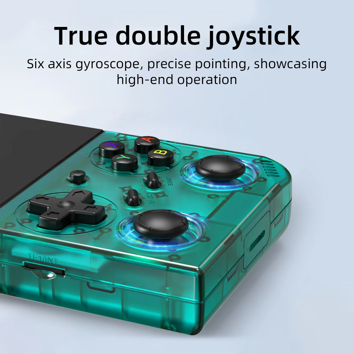 Anbernic RG Bit Handheld Game Players '' IPS Screen Linux — product view 6