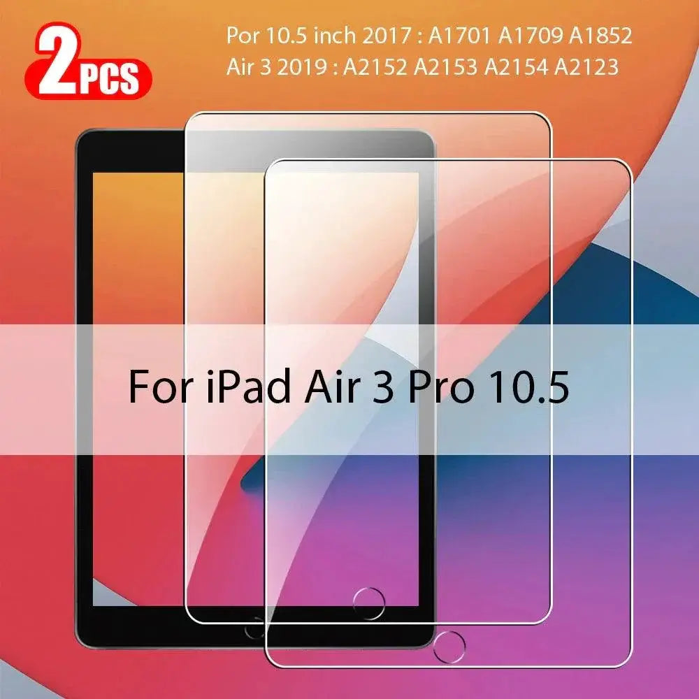 Scratch-Resistant iPad Pro Screen Shield — product view 11
