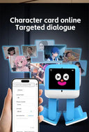 Interactive AI Robot for Kids Learning