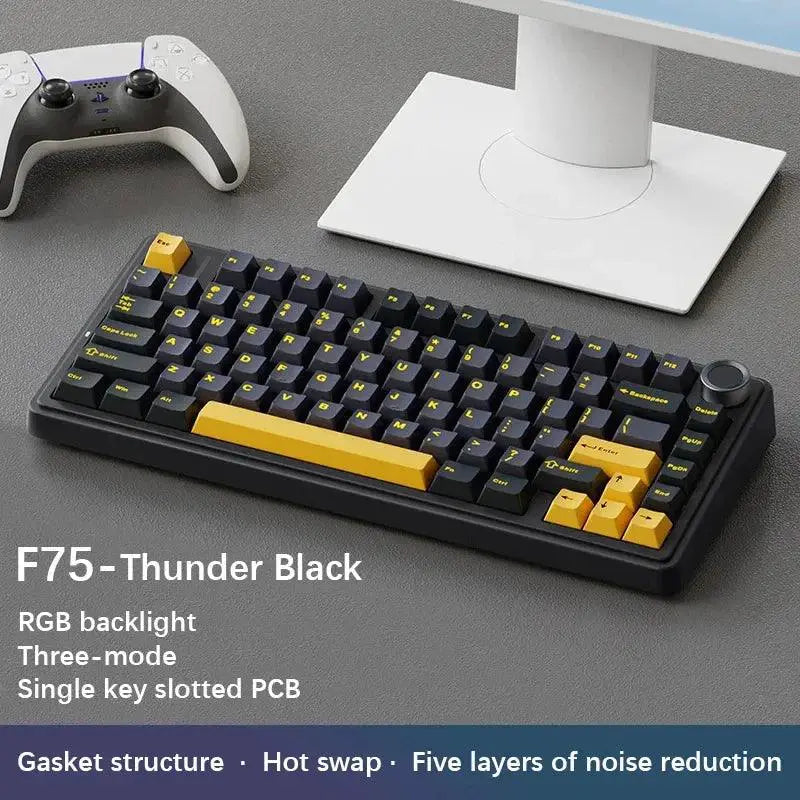 Aula Keyboard for Gamers with RGB — product view 8