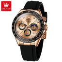 OLEVS Waterproof Men Quartz Watch