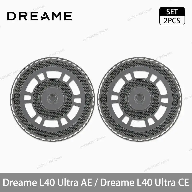 Dreame L40 Ultra AE / L40 Ultra CE Robot Vacuum Cleaner Accessories Main Side Brush Mop Cloth Hepa Filter Dust Bag Spare Parts