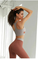 Body Sculpting Seamless Gym Yoga Set