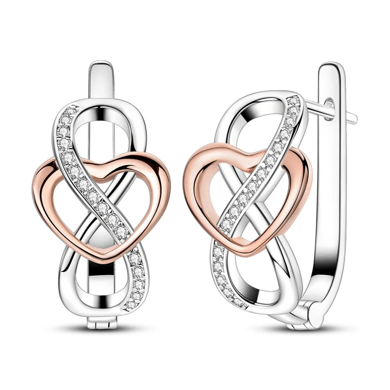 Mula Sterling Silver Hoops Earrings