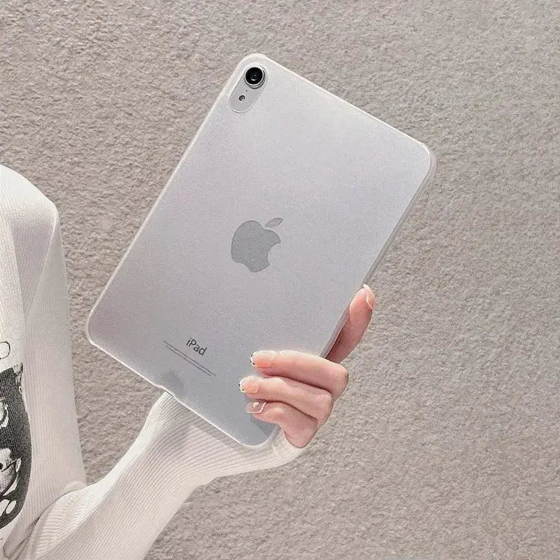 Transparent iPad Mini 6 Case Sleek Ultra Thin Protection