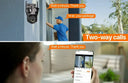 Smart 4K IP Camera For Home Security