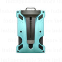 Carbon Fiber Metal Wallet For Men Slim Aluminum RFID