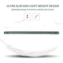 For Ipad 7th 8th 9th Generation 10.2 Case Smart Pencil Holder