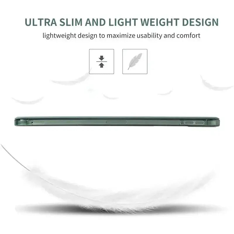 Shockproof iPad Case with Pencil Holder for Custom Setups — product view 13