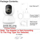 Indoor Camera for Families Smart Alerts